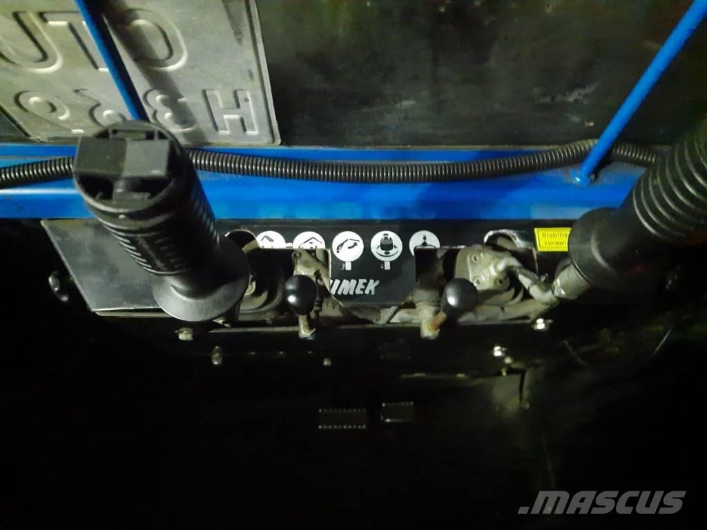 Vimek 606 d Форуардери