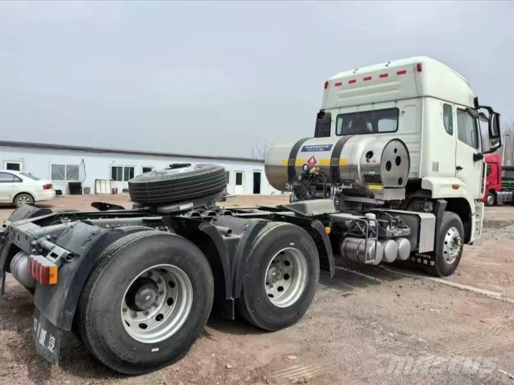 Howo 371 6x4 Влекачи