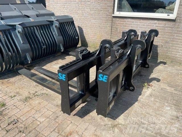 Volvo Palletvorken Колесни товарачи