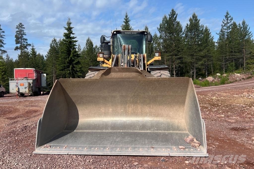 Volvo L 180 G Колесни товарачи