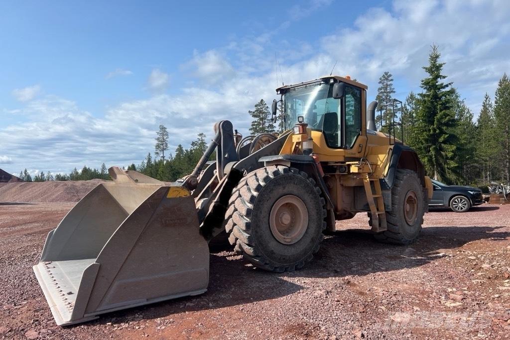 Volvo L 180 G Колесни товарачи
