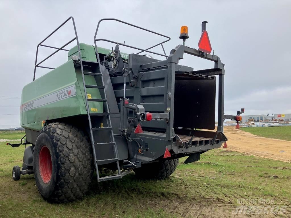 Fendt 12130 N Балопреси квадратни
