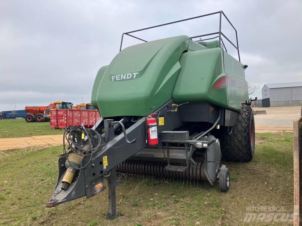 Fendt 12130 N Балопреси квадратни
