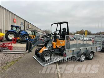 GiANT G1100 Многофункционални товарачи
