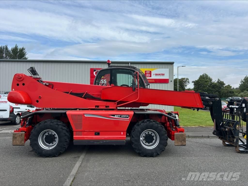 Manitou MRT 2550 Телескопични товарачи