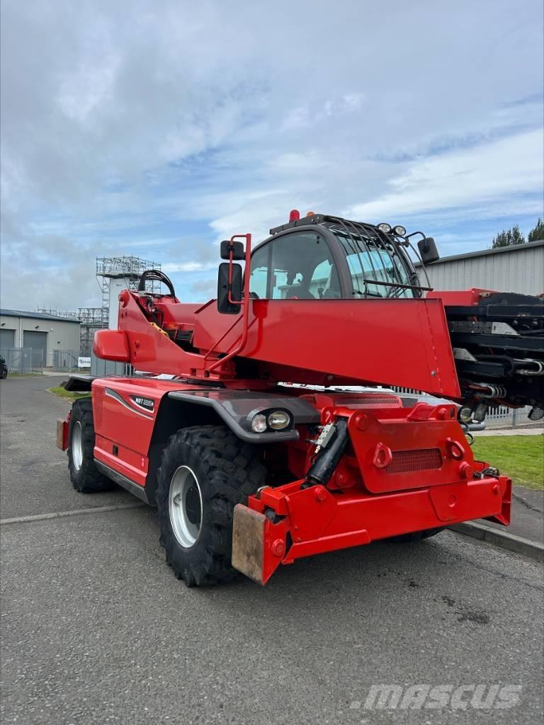 Manitou MRT 2550 Телескопични товарачи