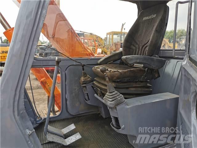 Hitachi EX 60 Верижен екскаватор