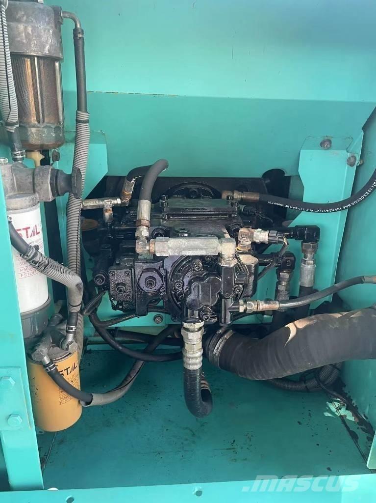 Kobelco SK130-8 Средни екскаватори 7т - 12т