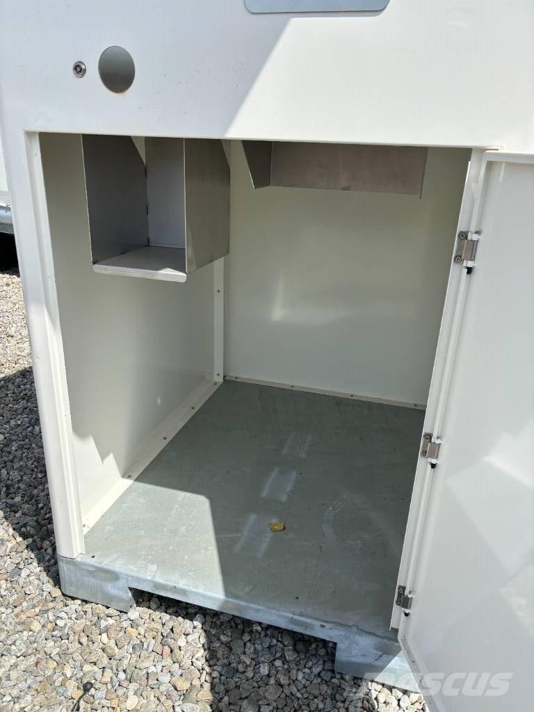  Recylingstation PET Поддръжка - Други