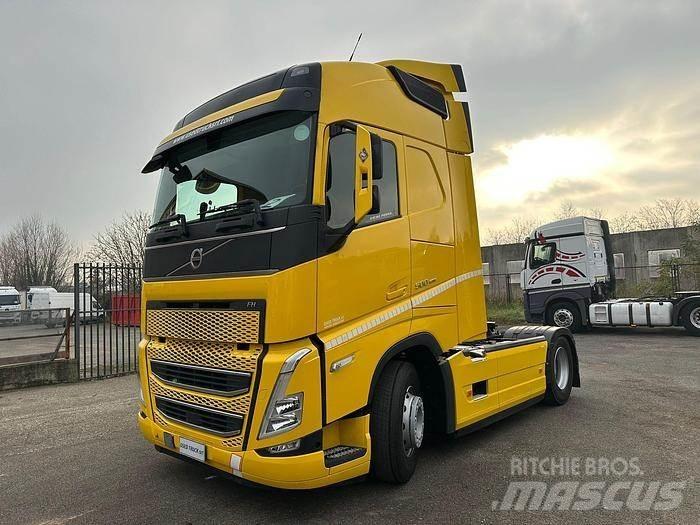 Volvo FH500 Влекачи