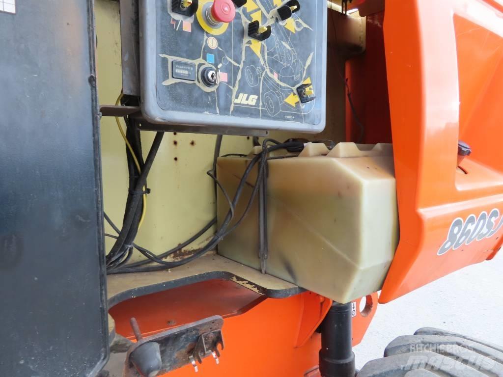 JLG 860 SJ Телескопични повдигачи
