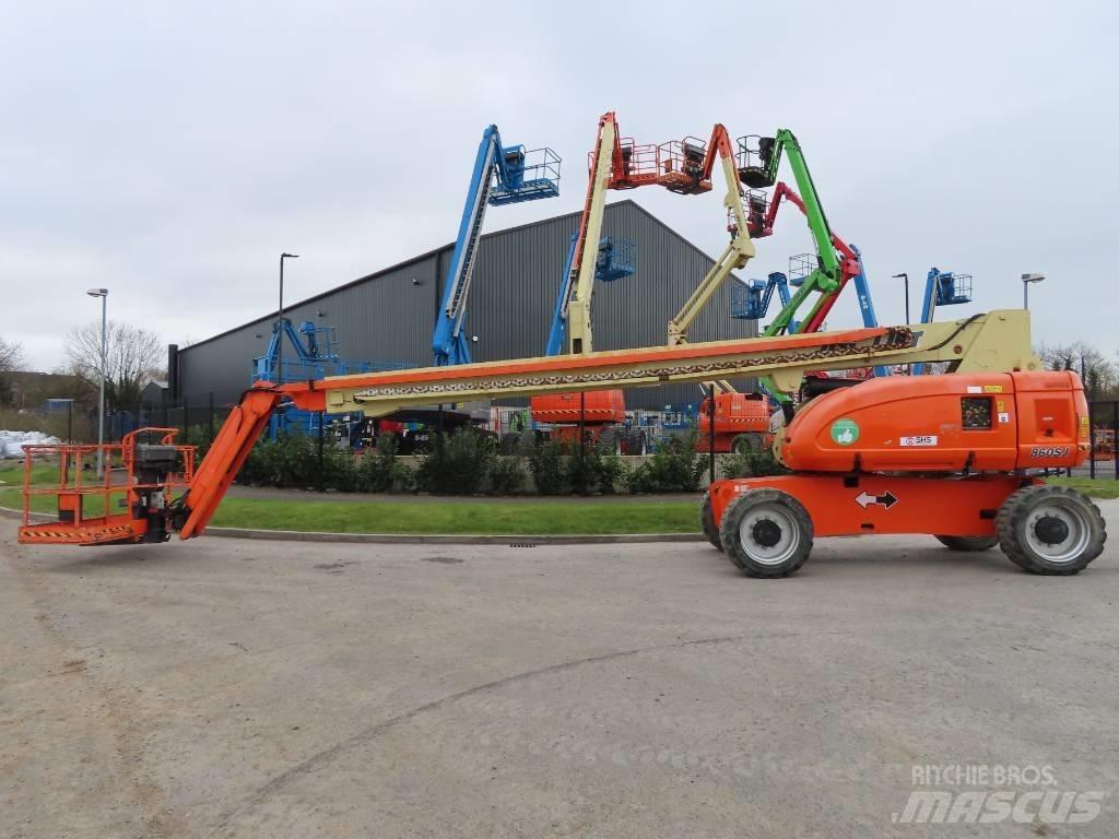 JLG 860 SJ Телескопични повдигачи
