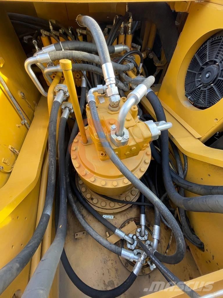 CAT 336 D2 Верижен екскаватор