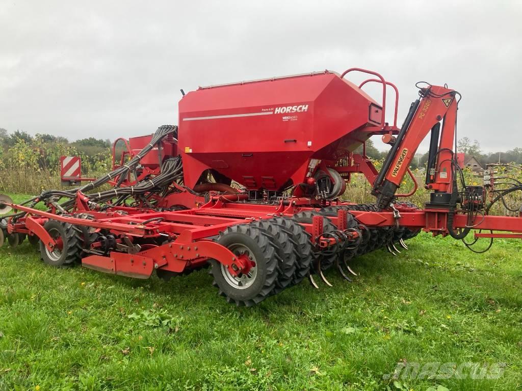 Horsch PRONTO 6DC Комбинирани редосеялки