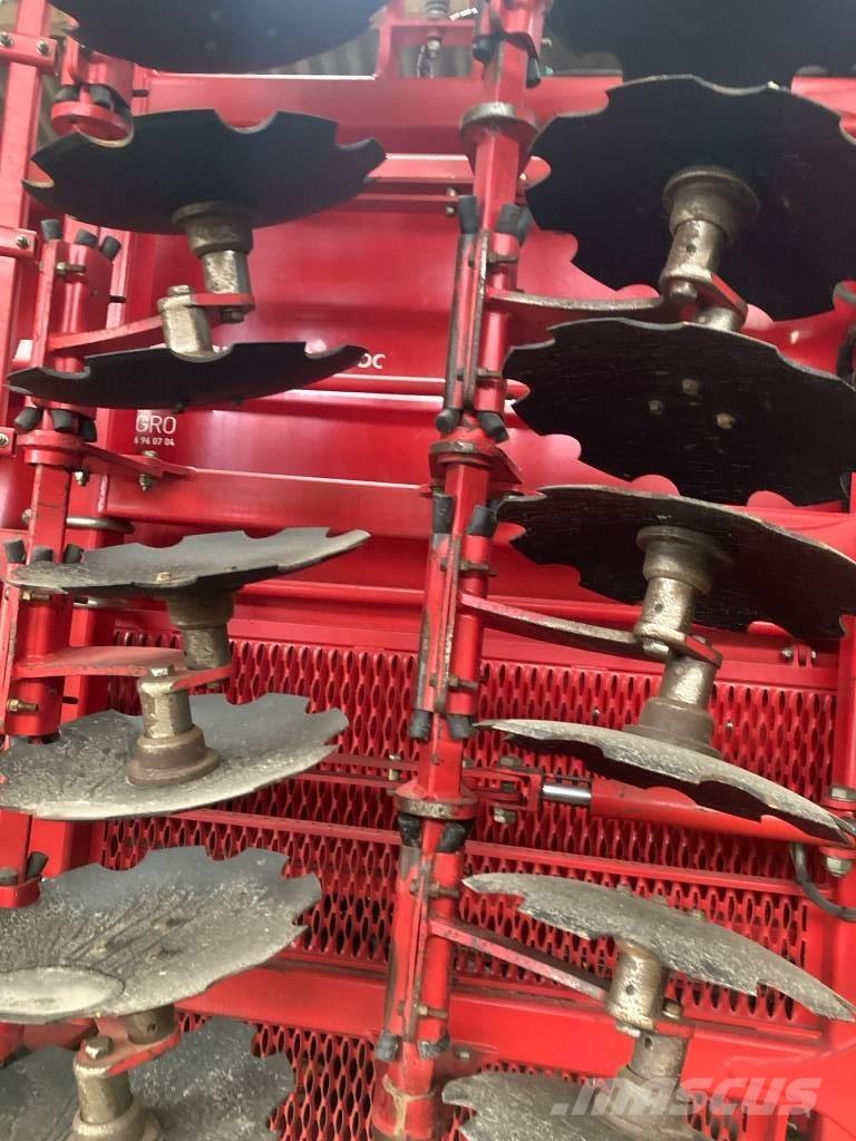 Horsch PRONTO 6DC Комбинирани редосеялки