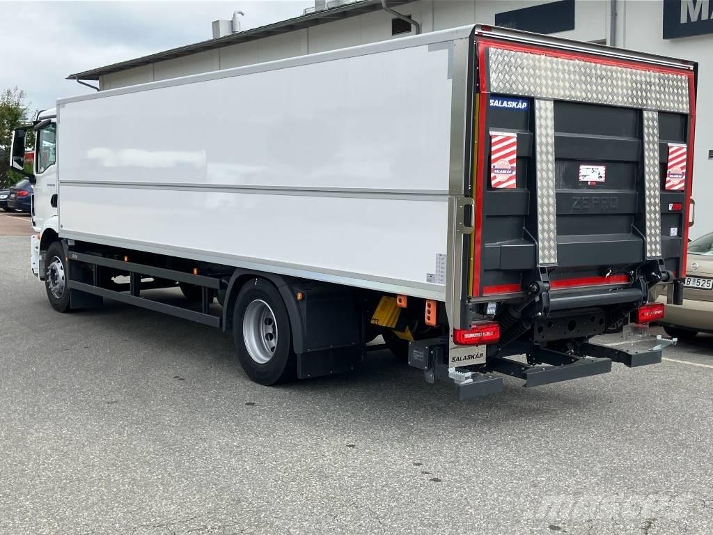 MAN TGM 18.290 Каросерии