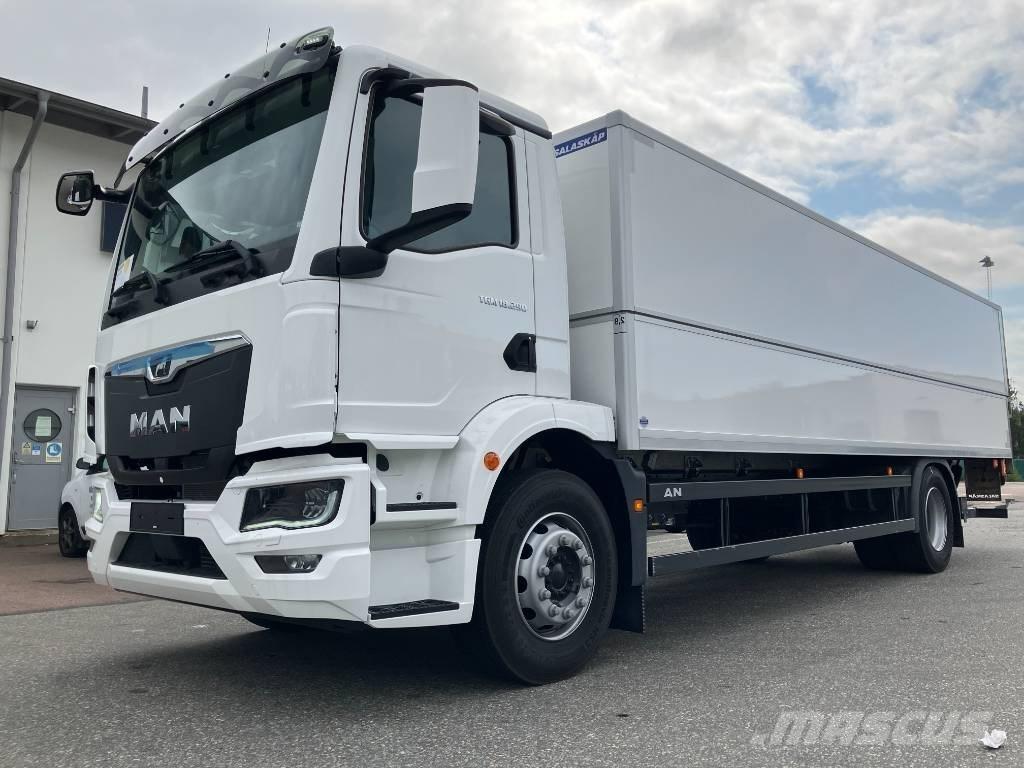 MAN TGM 18.290 Каросерии