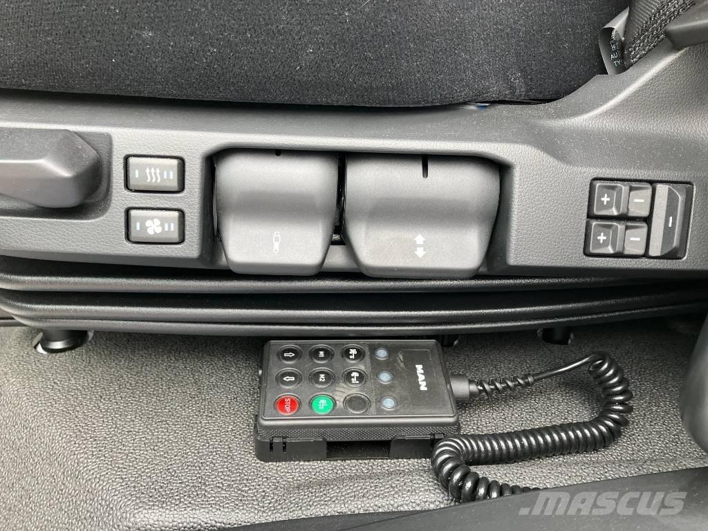 MAN TGM 18.290 Каросерии
