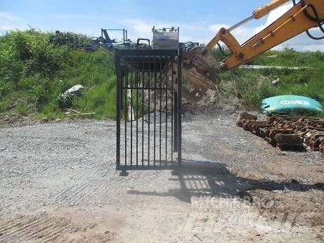 Demolition Cage Други компоненти