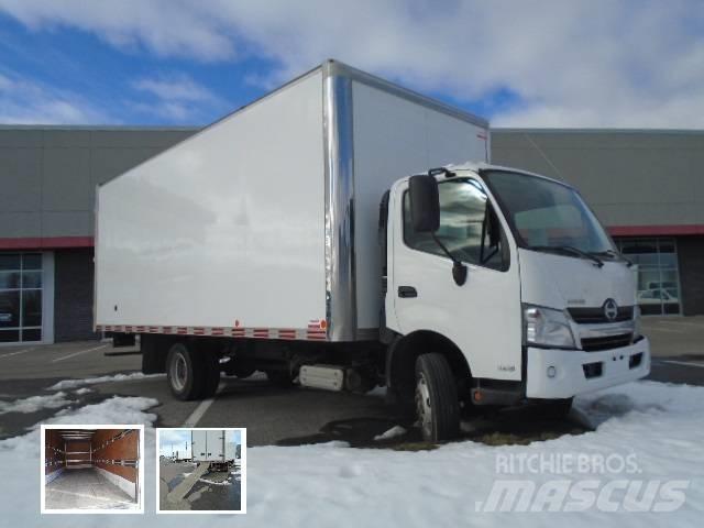 Hino 195 Ванове за доставки