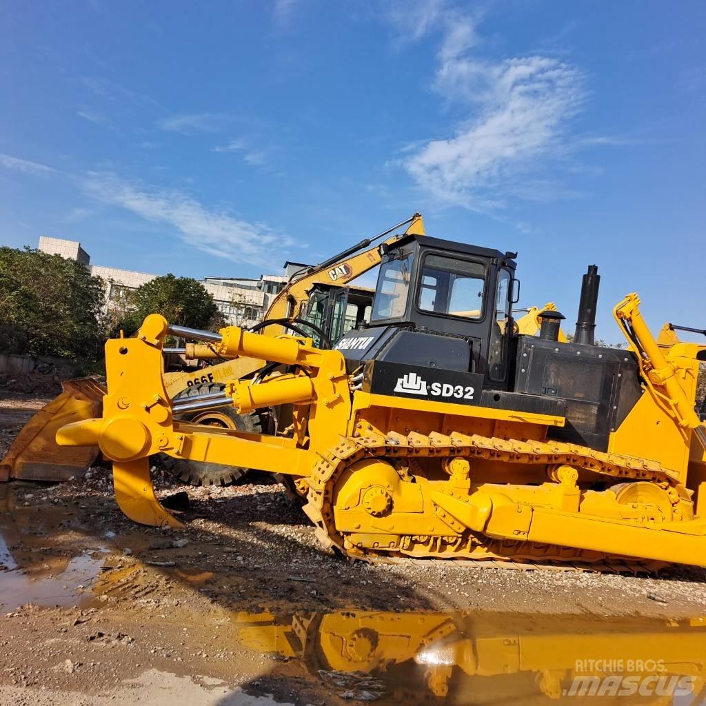 Shantui SD 32 Верижни булдозери
