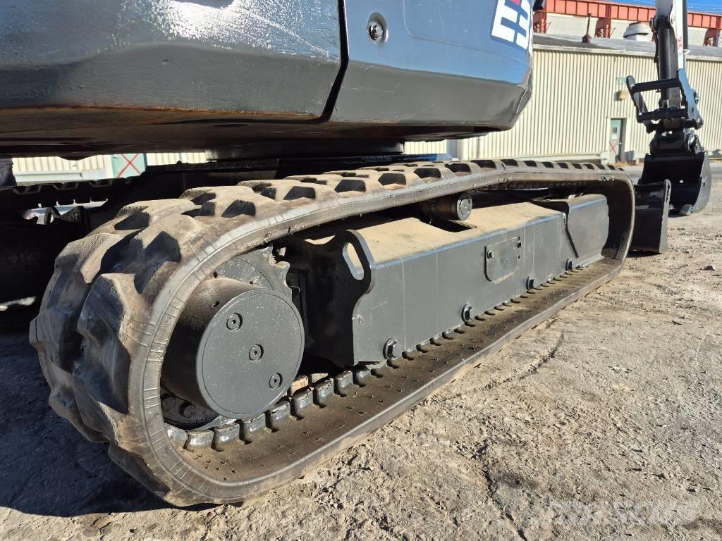 Bobcat E 32 Мини екскаватори < 7 т