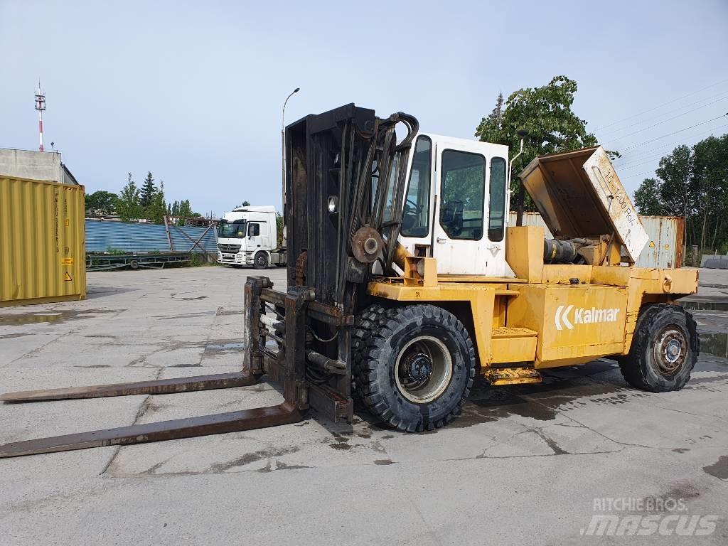 Kalmar 15-1200 Дизелови камиони