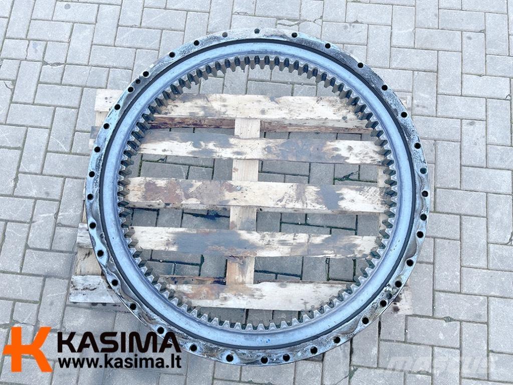 Doosan Slewing ring Релси, вериги и ходова част
