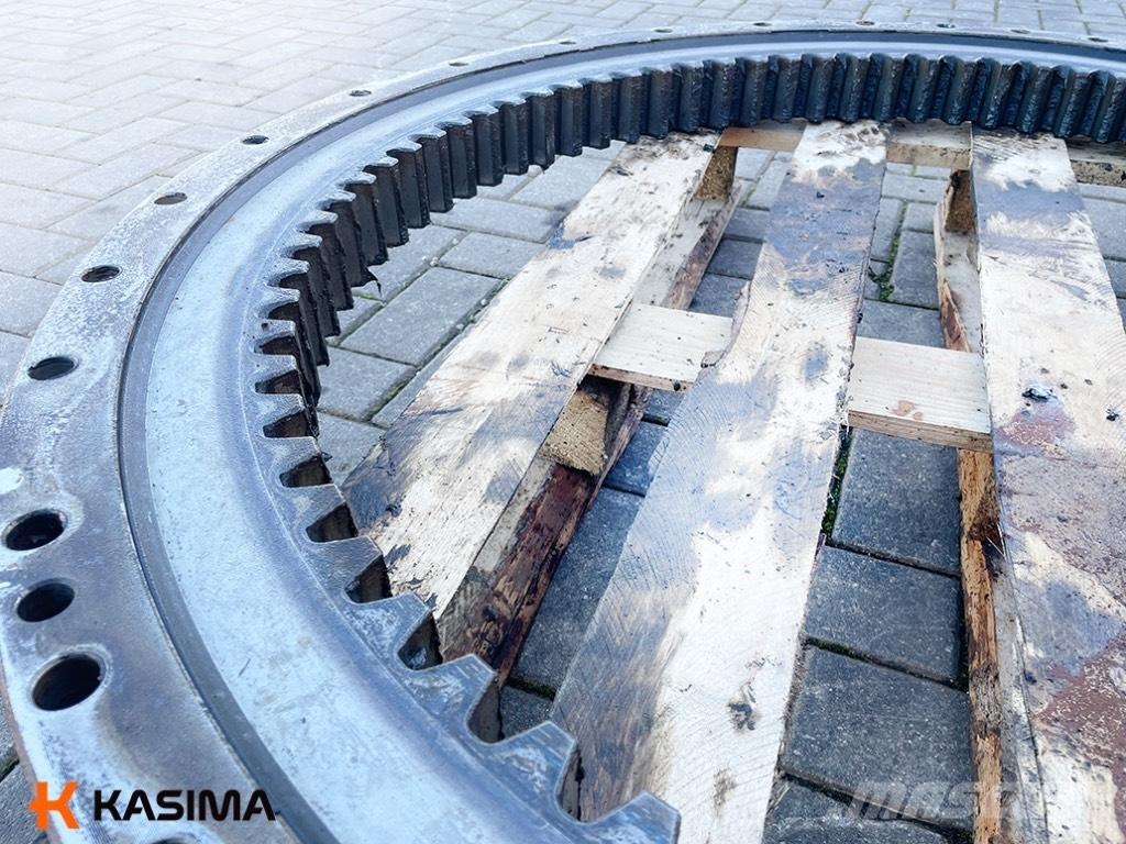 Doosan Slewing ring Релси, вериги и ходова част
