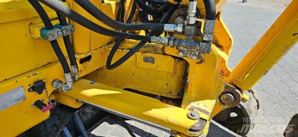 Yanmar B37 V Мини екскаватори < 7 т