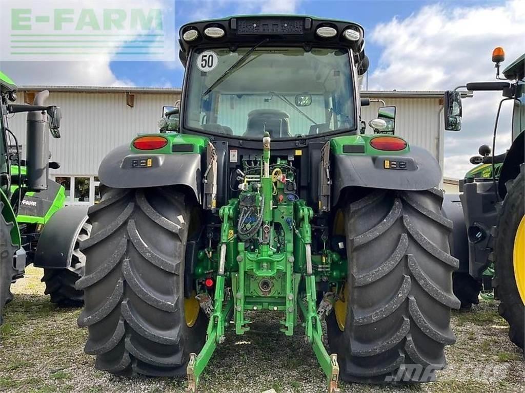 John Deere 6130r Трактори