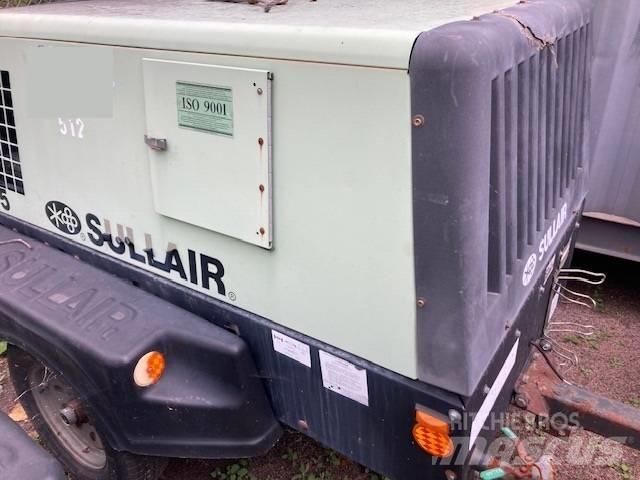 Sullair 185 CFM Компресори