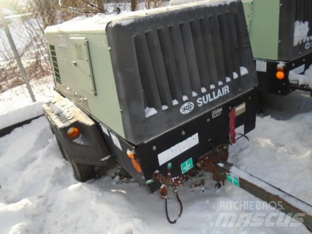 Sullair 185 CFM Компресори
