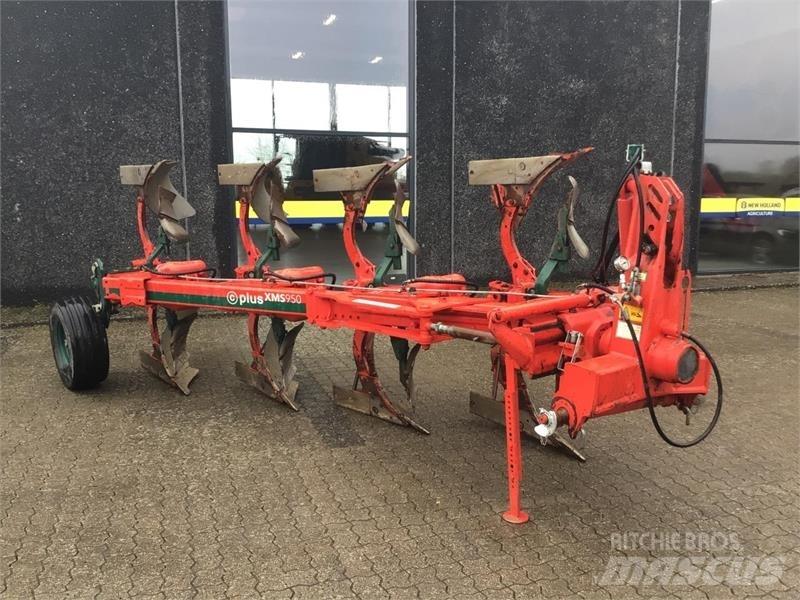  - - - 4 F. XMS950 ST Реверсивни плугове