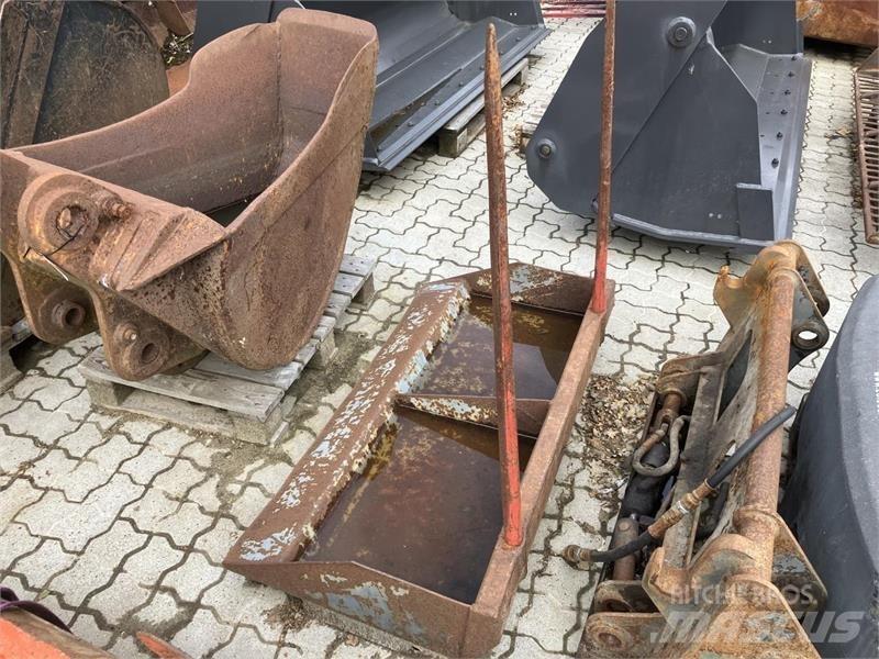  - - - BALLESPYD SÆT Аксесоари за челни товарачи