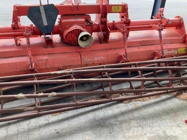 Kuhn 4M FRÆSER Култиватори