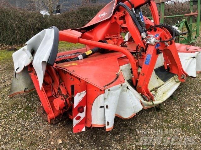 Kuhn FC3125DF Валове
