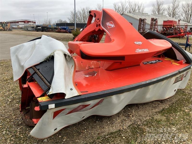 Kuhn FC3125DF Валове
