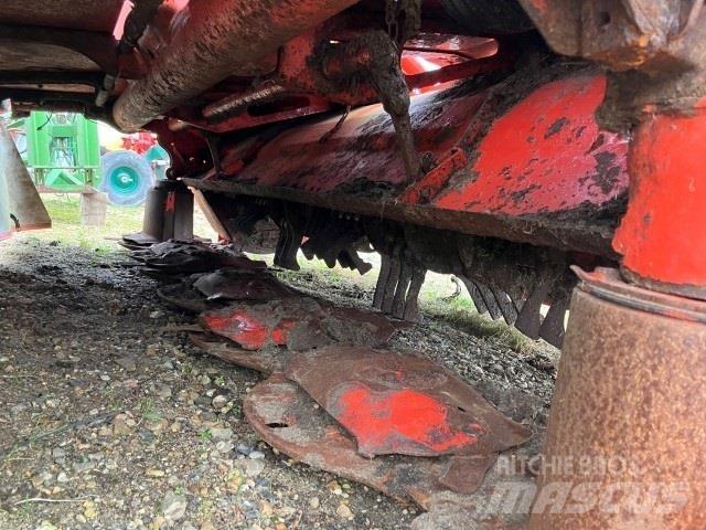 Kuhn FC3125DF Валове
