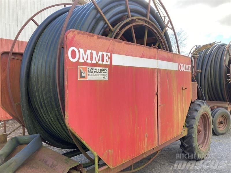 Omme MOBIL Напоителни системи