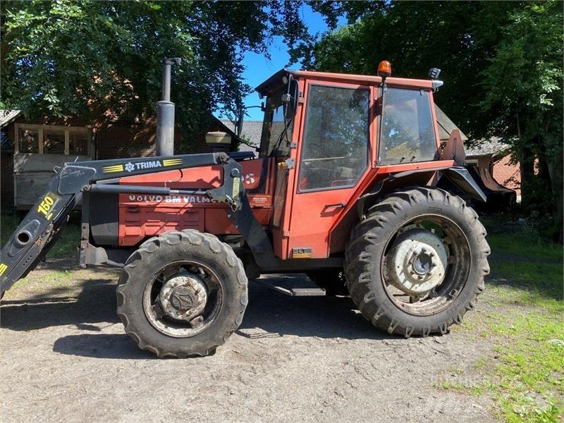 Valmet 705 4WD Трактори