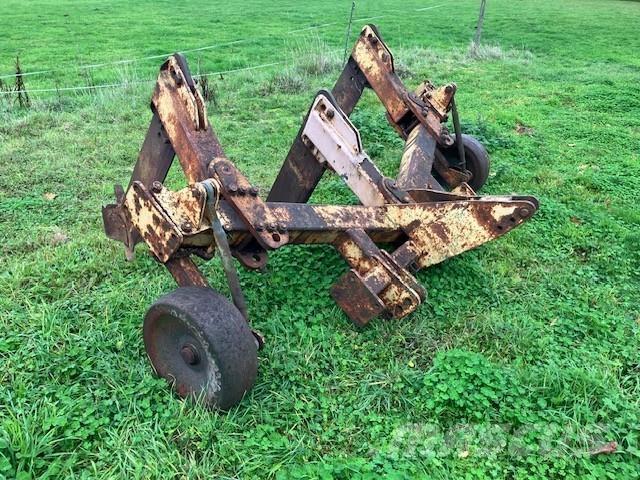  3mtr Flatlift Култиватори