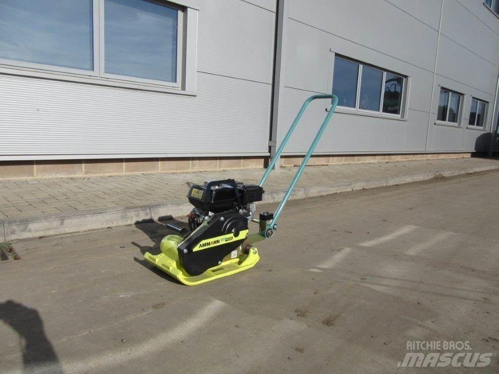 Ammann APF 1033 Други ролки
