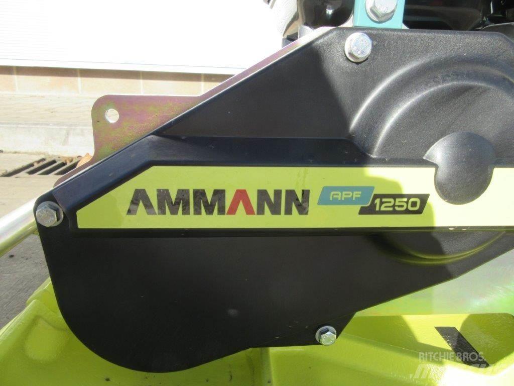 Ammann APF 1250 Други ролки
