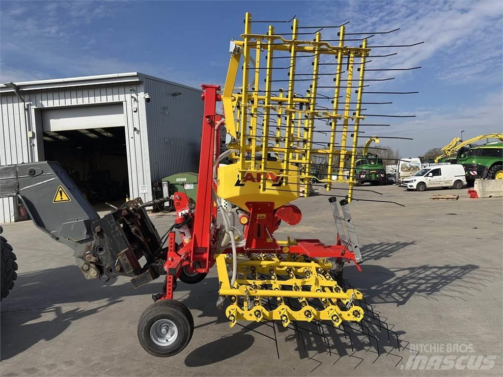 APV AS600 Друга техника за жънене на фураж