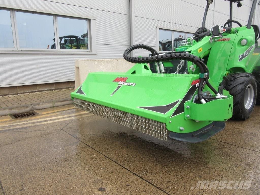 Avant A36015 Телескопични товарачи