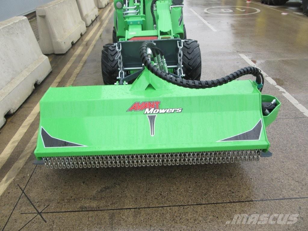 Avant A36015 Телескопични товарачи