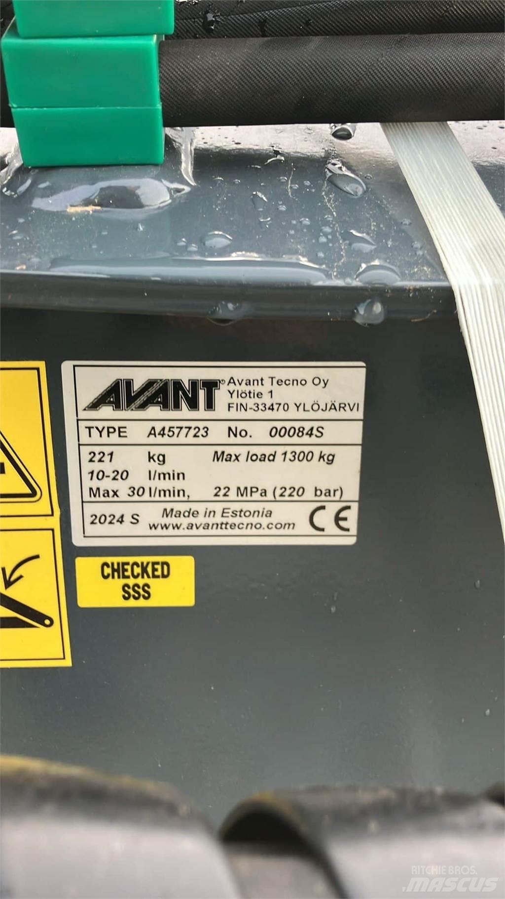 Avant A457723 Селскостопанство - Други