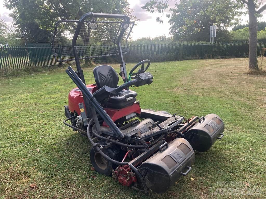 Baroness LM315GC Бутащи се косачки
