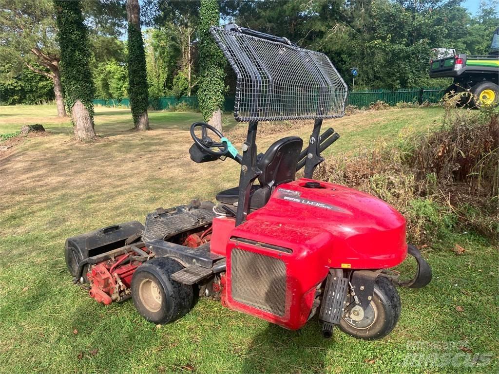 Baroness LM315GC Бутащи се косачки
